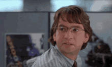 Office Space Michael GIF - Office Space Michael Micheal GIFs