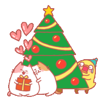 Merry Christmas X-mas Sticker - Merry Christmas X-mas Christmas Stickers
