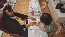 manicure pivot gang no vest song saba pivot happy