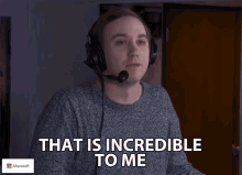 That Is Incredible To Me Michael Fisher GIF - That Is Incredible To Me Michael Fisher Esports College Career And Pathways GIFs