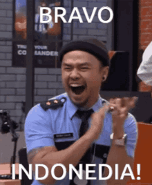 Bravo Indonesia GIF - Bravo Indonesia GIFs