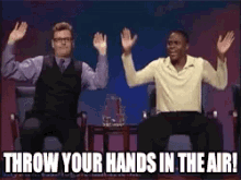 Throw Your Hands In The Air GIF - Throw Your Hands In The Air GIFs