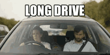 Long Drive Could End In Burning Flames Or Paradise GIF - Long Drive Burning Flames Paradise GIFs