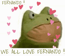 Fernando Love GIF - Fernando Love Kurtistown GIFs