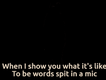 When I Show You What Its Like To Be Words Spit In Te Mic Enemy Imagine Dragons GIF - When I Show You What Its Like To Be Words Spit In Te Mic Enemy Imagine Dragons GIFs