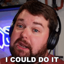 I Could Do It Brian Hull GIF - I Could Do It Brian Hull Its Easy GIFs