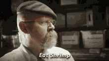 Eat Shrimp GIF - Eat Shrimp Mythbusters GIFs
