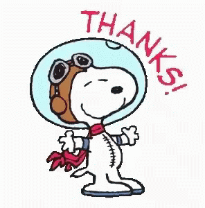 Thank You Peanuts Gif Thank You Peanuts Snoopy Discover Share Gifs