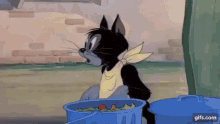 Jerry Tom And Jerry GIF - Jerry Tom And Jerry Shock GIFs