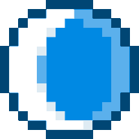 Pixel Art Gmail Sticker - Pixel Art Gmail Emoji Stickers
