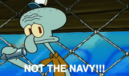 Not The GIF - Not The Navy - Discover & Share GIFs
