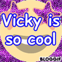 Vickyissocool GIF - Vickyissocool Vicky Cool GIFs