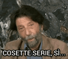 Cacciari Cosette Serie GIF - Cacciari Cosette Serie GIFs
