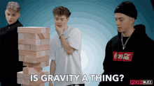 Is Gravity A Thing Jack Avery GIF - Is Gravity A Thing Gravity Jack Avery GIFs
