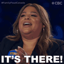 its there family feud canada its on it it has to be there im sure of it