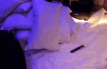 Hiding Pillow Fort GIF - Hiding Pillow Fort Covers GIFs