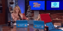 Colleen Wolfe GIF - Colleen Wolfe Gmfb GIFs