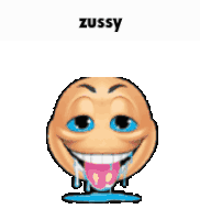 Zussy Zoroark Sticker - Zussy Zoroark Drool Stickers