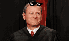Justice Roberts John Roberts GIF - Justice Roberts John Roberts Roberts GIFs