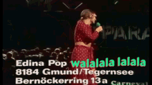 edina pop