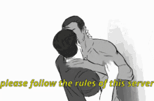 Gay Rules Please Follow The Rules Of This Server GIF - Gay Rules Please Follow The Rules Of This Server Lgbt GIFs