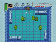 Alttp A Link To The Past GIF - Alttp A Link To The Past Zelda GIFs