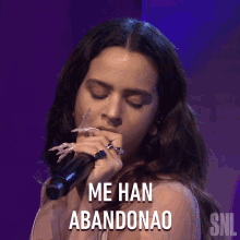me han abandonao rosalia snl la noche de anoche abandonado me han abandonao rosalia snl la noche de anoche abandonado