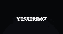 See You Yesterday Intro GIF - See You Yesterday Intro Title GIFs