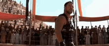 Gladiator Maximus GIF - Gladiator Maximus Russell Crowe GIFs
