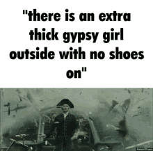 Gypsy Gypsy Girl GIF - Gypsy Gypsy Girl No Shoes GIFs