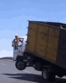 Highway Truck GIF - Highway Truck Jump GIFs