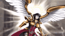 Sisters Of Battle Celestine GIF - Sisters Of Battle Celestine Gaze Upon This GIFs