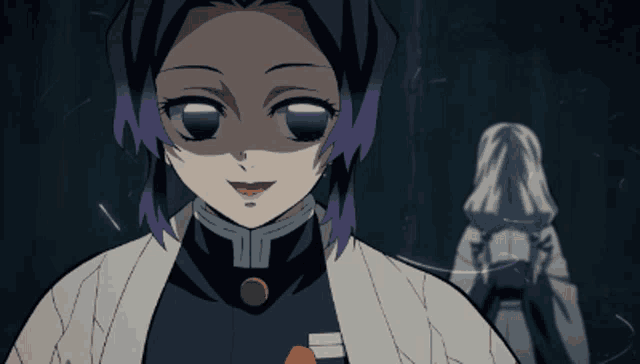 Demon Slayer Shinobu Gif Demon Slayer Shinobu Koncho Discover Share Gifs