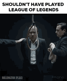 league execution