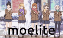 Moelite Neversito GIF - Moelite Neversito Superstars GIFs