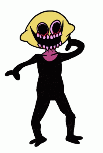 Lemon Demon Sticker - Lemon Demon - Discover & Share GIFs