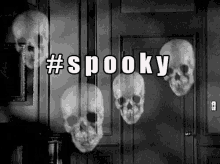 Spooky GIF - Spooky GIFs