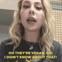 i didnt know vegan lil debbie surprised fruit chews