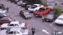 Tv Land King Of Queens GIF - Tv Land King Of Queens Parking GIFs