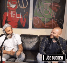 fist joebuddenpodcast