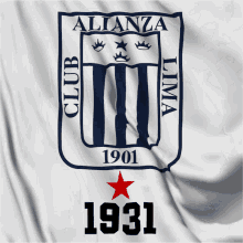 Alianza Lima Campeon GIF - Alianza Lima Campeon 1931 GIFs