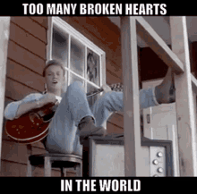 jason donovan too many broken hearts in the world 80s music dancepop