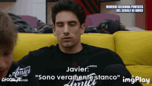 Javier Javier Rojas GIF - Javier Javier Rojas Amici GIFs