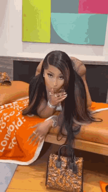 Nicki Minaj Nicki Minaj Meme GIF - Nicki Minaj Nicki Minaj Meme Queen Of Rap GIFs