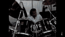 drummer drumming