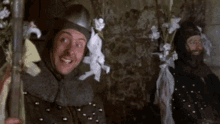 Monty Python And The Holy Grail Eric Idle GIF - Monty Python And The Holy Grail Eric Idle Graham Chapman GIFs