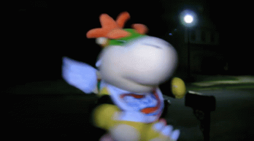 Sml Bowser Junior GIF - Sml Bowser Junior Wings - Discover & Share GIFs