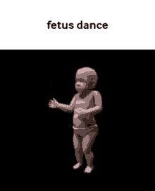 Fetus Music Reddit GIF - Fetus Music Reddit Fetus Dance GIFs