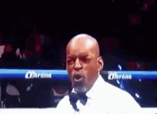 Boxing Ref GIF - Boxing Ref Referee GIFs