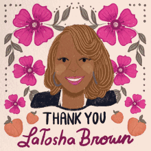 Thank You Latosha Brown Thanks GIF - Thank You Latosha Brown Thank You Thanks GIFs